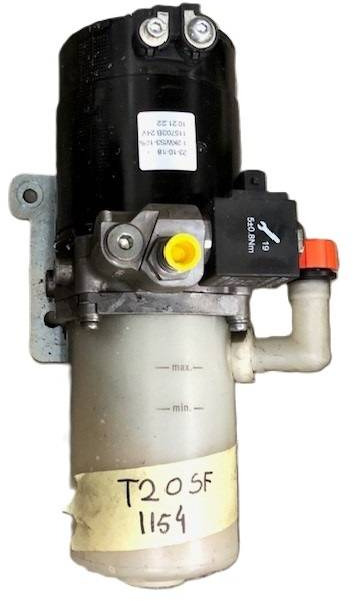 Pump unit for Linde - Čerpadlo hydraulického zesilovače pro Manipulační technika: obrázek 1 Pump unit for Linde - Čerpadlo hydraulického zesilovače pro Manipulační technika: obrázek 1