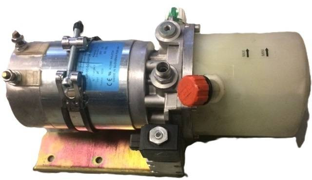 Pump unit for Linde - Čerpadlo hydraulického zesilovače pro Manipulační technika: obrázek 1 Pump unit for Linde - Čerpadlo hydraulického zesilovače pro Manipulační technika: obrázek 1