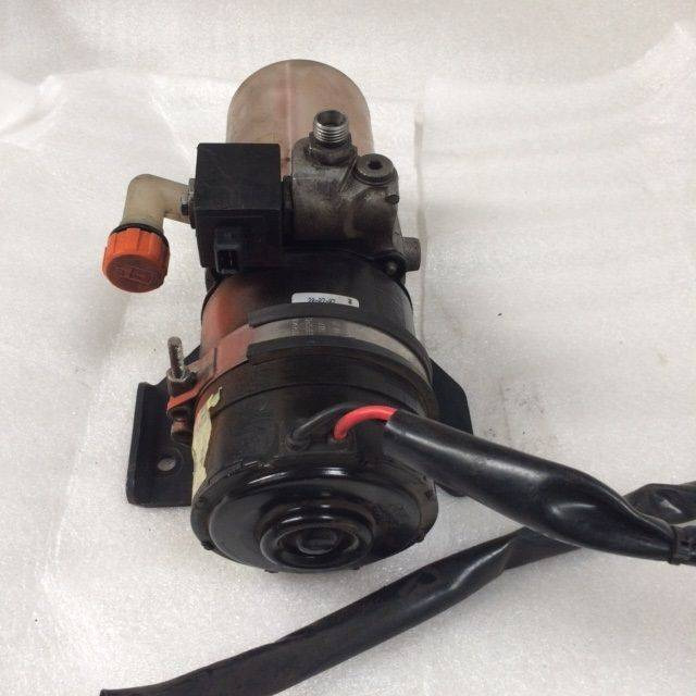 Pump unit for Linde - Čerpadlo hydraulického zesilovače pro Manipulační technika: obrázek 2 Pump unit for Linde - Čerpadlo hydraulického zesilovače pro Manipulační technika: obrázek 2