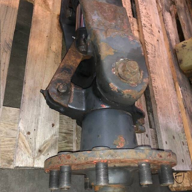 Rear axle AL45-01 for Linde 394-01 - Náprava a díly pro Manipulační technika: obrázek 4 Rear axle AL45-01 for Linde 394-01 - Náprava a díly pro Manipulační technika: obrázek 4