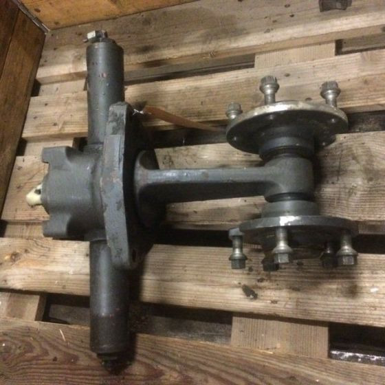 Rear axle for Linde - Zadní náprava pro Vysokozdvižný vozík: obrázek 5 Rear axle for Linde - Zadní náprava pro Vysokozdvižný vozík: obrázek 5