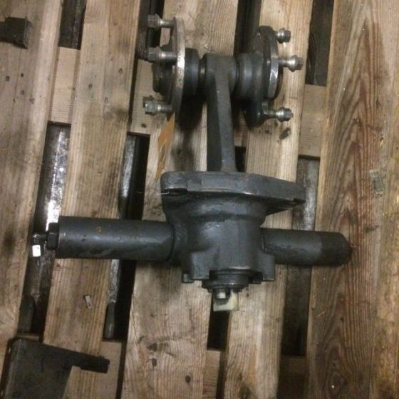 Rear axle for Linde - Zadní náprava pro Vysokozdvižný vozík: obrázek 1 Rear axle for Linde - Zadní náprava pro Vysokozdvižný vozík: obrázek 1