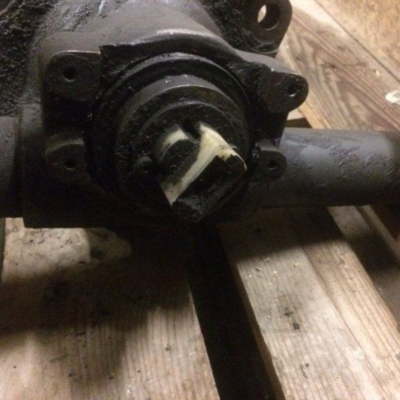 Rear axle for Linde - Zadní náprava pro Vysokozdvižný vozík: obrázek 3 Rear axle for Linde - Zadní náprava pro Vysokozdvižný vozík: obrázek 3
