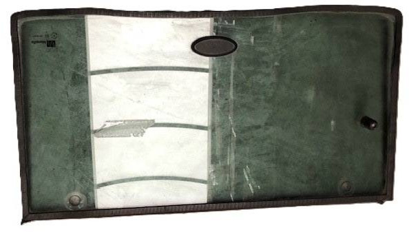 Rear window for Nissan/Atlet - Okno a díly pro Manipulační technika: obrázek 2 Rear window for Nissan/Atlet - Okno a díly pro Manipulační technika: obrázek 2
