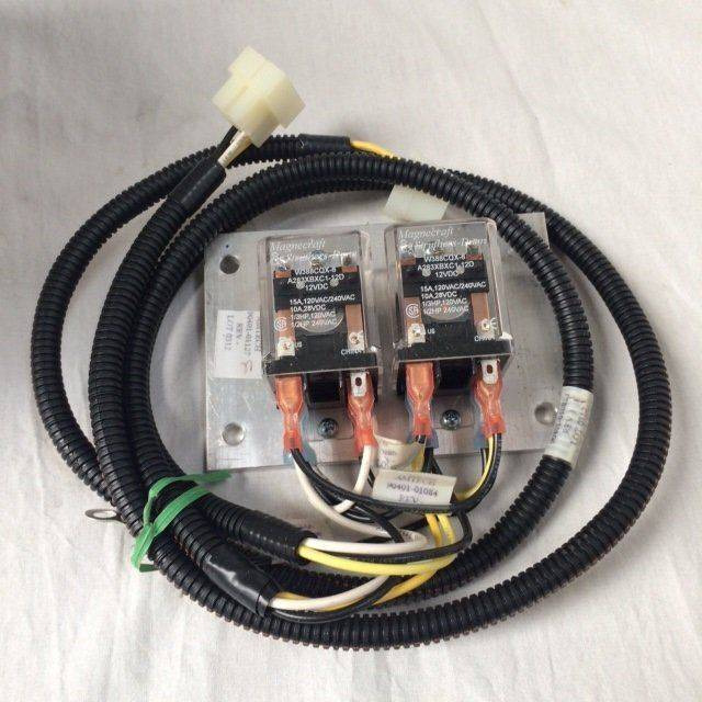 Relay assy for Caterpillar - Elektrický systém pro Manipulační technika: obrázek 1 Relay assy for Caterpillar - Elektrický systém pro Manipulační technika: obrázek 1