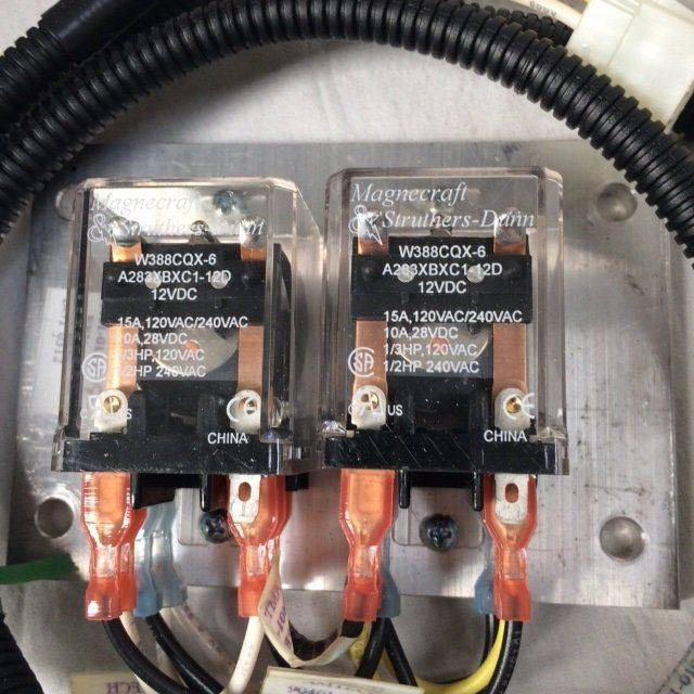 Relay assy for Caterpillar - Elektrický systém pro Manipulační technika: obrázek 2 Relay assy for Caterpillar - Elektrický systém pro Manipulační technika: obrázek 2