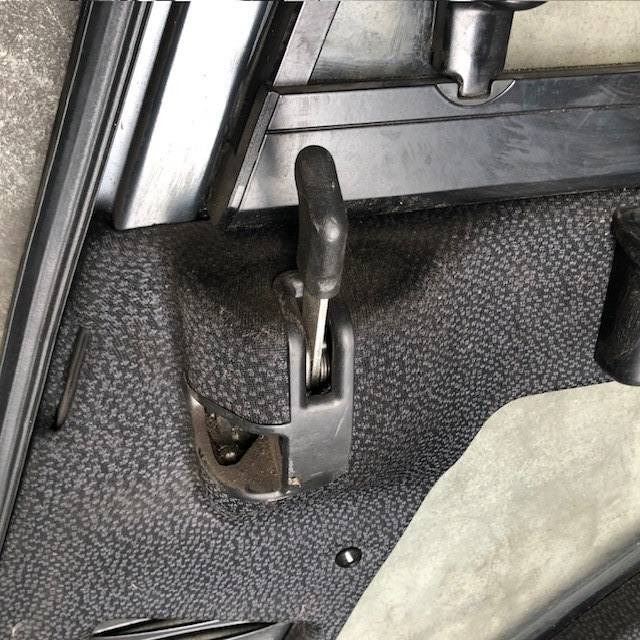 Right Door for Linde 392/393 - Dveře a díly pro Manipulační technika: obrázek 5 Right Door for Linde 392/393 - Dveře a díly pro Manipulační technika: obrázek 5