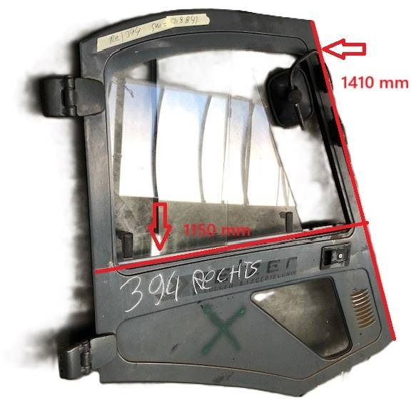 Right Door for Linde 394 - Dveře a díly pro Manipulační technika: obrázek 2 Right Door for Linde 394 - Dveře a díly pro Manipulační technika: obrázek 2