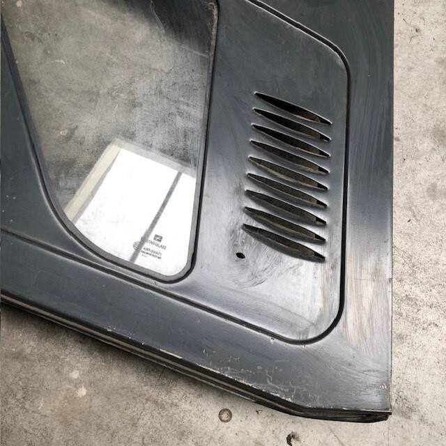 Right Door for Linde 394 - Dveře a díly pro Manipulační technika: obrázek 3 Right Door for Linde 394 - Dveře a díly pro Manipulační technika: obrázek 3