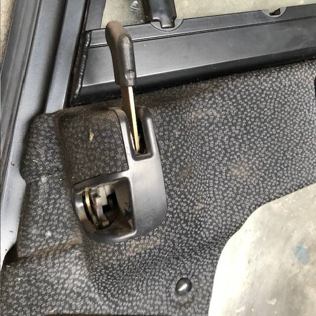 Right Door for Linde 394 - Dveře a díly pro Manipulační technika: obrázek 5 Right Door for Linde 394 - Dveře a díly pro Manipulační technika: obrázek 5