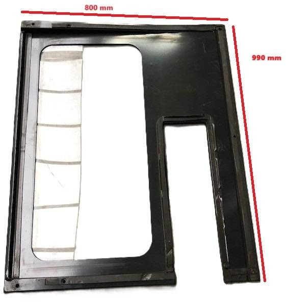 Roof window for Nissan/Atlet - Okno a díly pro Manipulační technika: obrázek 1 Roof window for Nissan/Atlet - Okno a díly pro Manipulační technika: obrázek 1