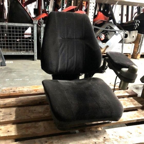 Seat for Atlet - Kabina a interiér pro Manipulační technika: obrázek 2 Seat for Atlet - Kabina a interiér pro Manipulační technika: obrázek 2
