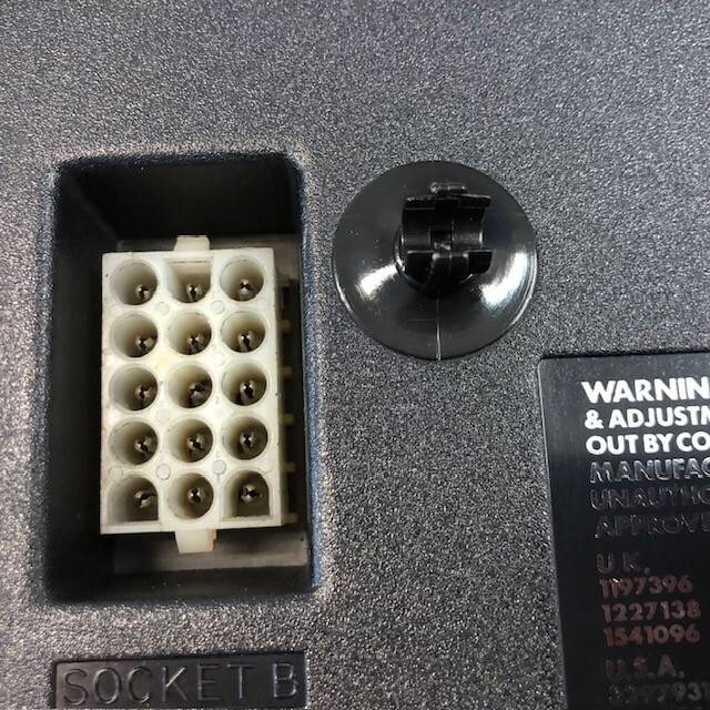 Sevcon Module - Řídicí blok pro Manipulační technika: obrázek 3 Sevcon Module - Řídicí blok pro Manipulační technika: obrázek 3