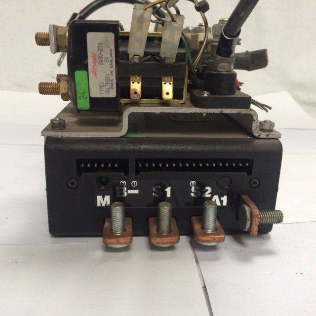 Sevcon Transistor panel for Atlet TS - Elektrický systém pro Manipulační technika: obrázek 2 Sevcon Transistor panel for Atlet TS - Elektrický systém pro Manipulační technika: obrázek 2