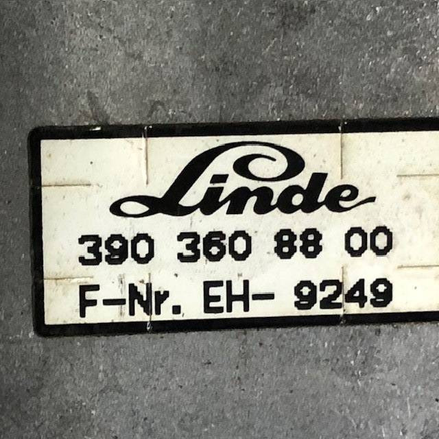 Steering Controller for Linde - Elektrický systém pro Manipulační technika: obrázek 3 Steering Controller for Linde - Elektrický systém pro Manipulační technika: obrázek 3