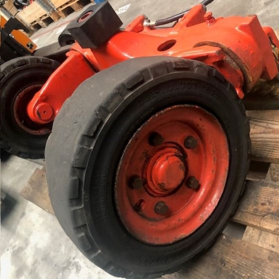 Steering axle AL30-02/336-02 for Linde - Náprava a díly pro Elektrický vysokozdvižný vozík: obrázek 5 Steering axle AL30-02/336-02 for Linde - Náprava a díly pro Elektrický vysokozdvižný vozík: obrázek 5