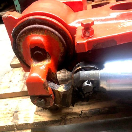 Steering axle AL30-02/336-02 for Linde - Náprava a díly pro Elektrický vysokozdvižný vozík: obrázek 2 Steering axle AL30-02/336-02 for Linde - Náprava a díly pro Elektrický vysokozdvižný vozík: obrázek 2
