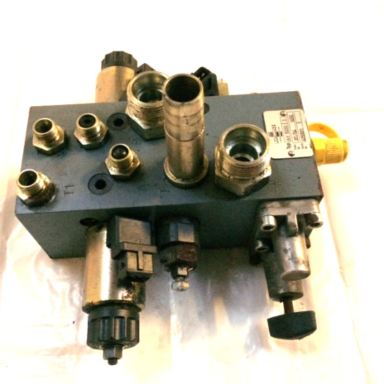 Steering block Hydraulik Still - Hydraulický ventil pro Manipulační technika: obrázek 3 Steering block Hydraulik Still - Hydraulický ventil pro Manipulační technika: obrázek 3