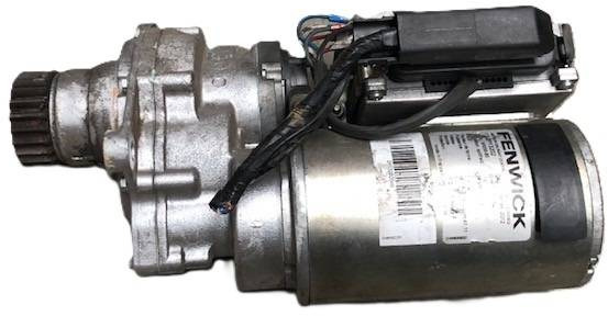 Ovládání volantem pro Manipulační technika Steering motor for Linde: obrázek 7
