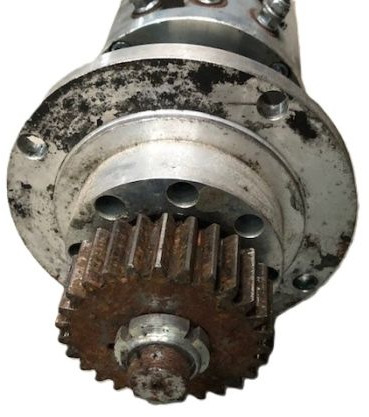Steering motor for Unicarriers - Ovládání volantem pro Manipulační technika: obrázek 2 Steering motor for Unicarriers - Ovládání volantem pro Manipulační technika: obrázek 2