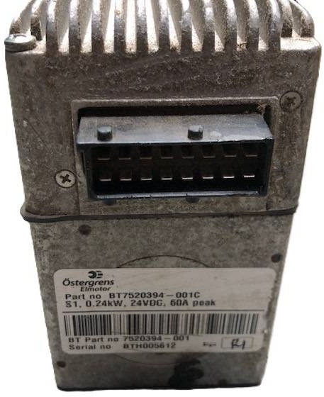 Steering unit for Toyota / BT - Ovládání volantem pro Manipulační technika: obrázek 4 Steering unit for Toyota / BT - Ovládání volantem pro Manipulační technika: obrázek 4
