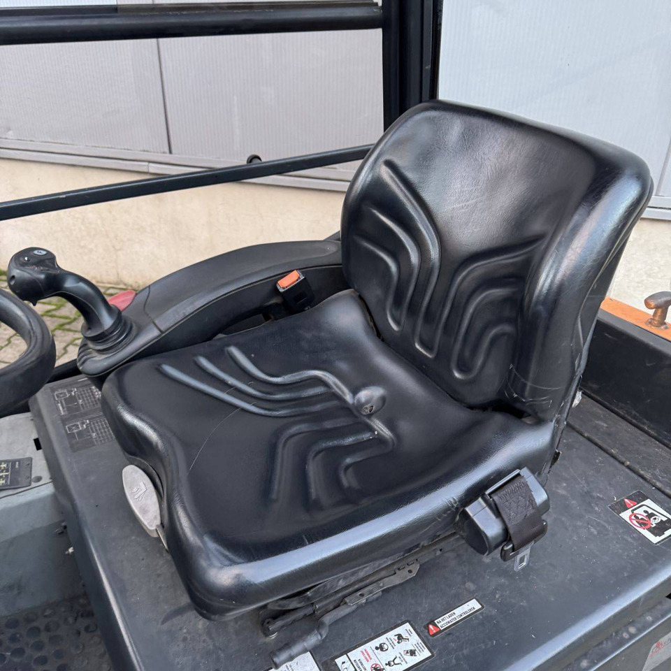 Still R20-20P - Elektrický vysokozdvižný vozík: obrázek 5 Still R20-20P - Elektrický vysokozdvižný vozík: obrázek 5