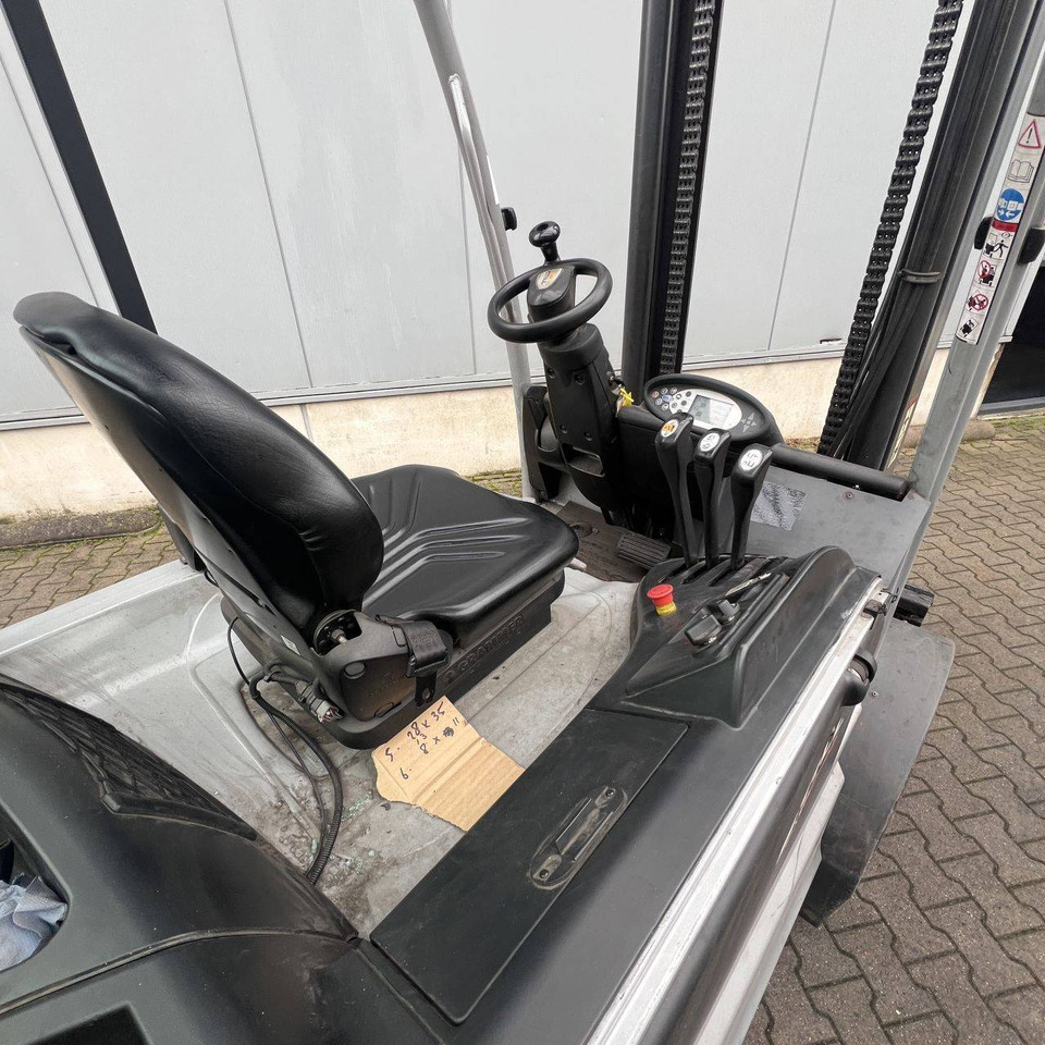 Still RX60-45 - Elektrický vysokozdvižný vozík: obrázek 3 Still RX60-45 - Elektrický vysokozdvižný vozík: obrázek 3