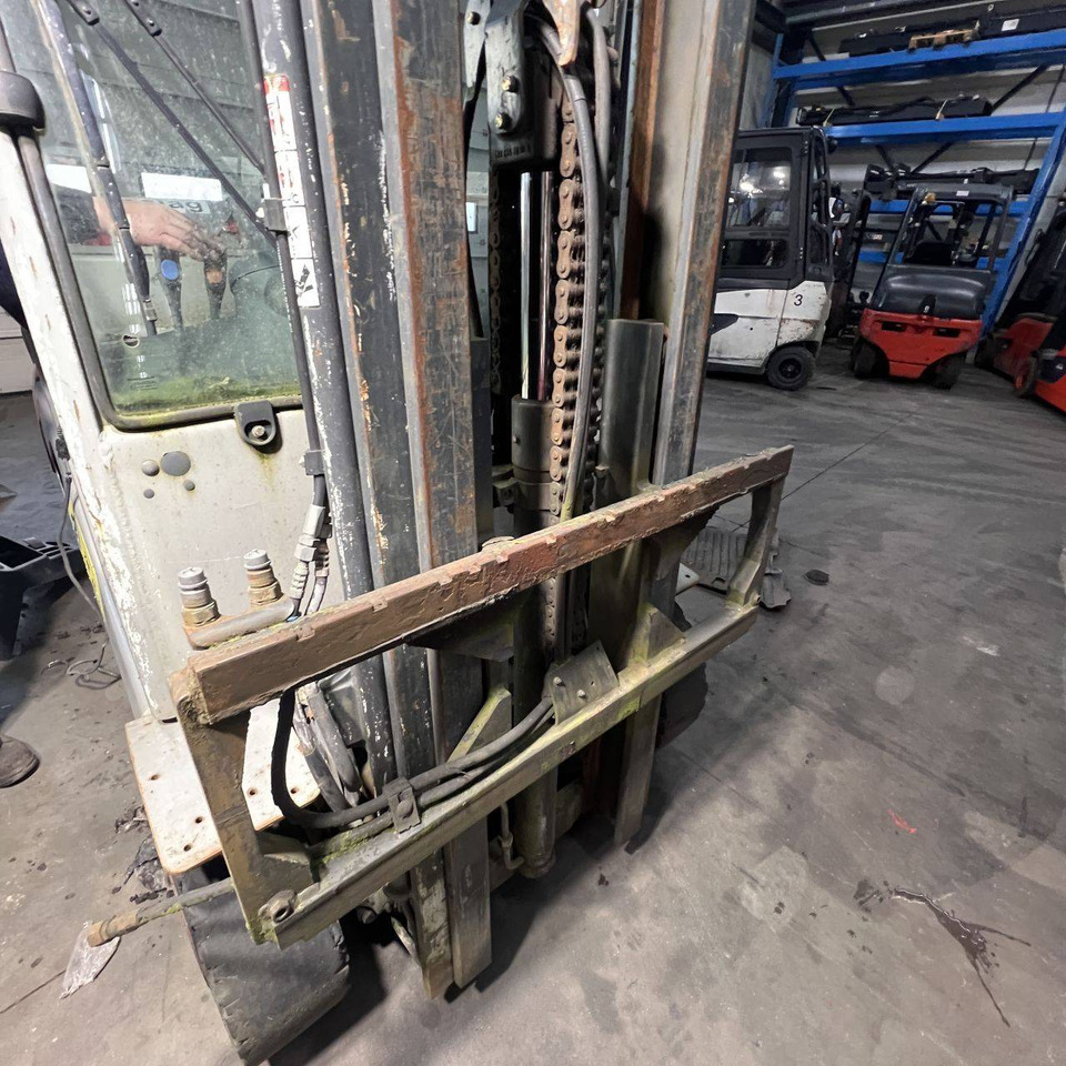 Still RX70-25T - Elektrický vysokozdvižný vozík: obrázek 5 Still RX70-25T - Elektrický vysokozdvižný vozík: obrázek 5