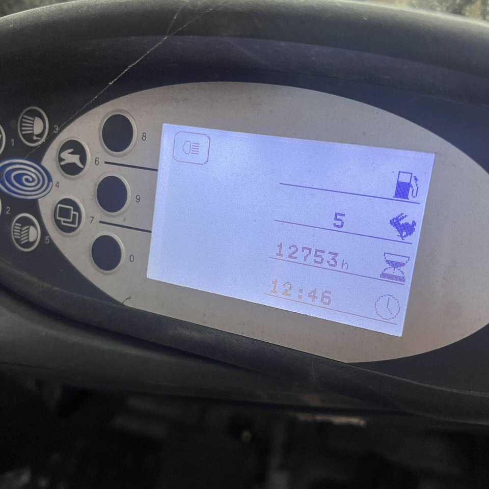 Still RX70-25T - Elektrický vysokozdvižný vozík: obrázek 3 Still RX70-25T - Elektrický vysokozdvižný vozík: obrázek 3