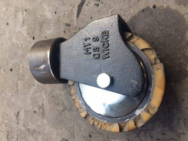 Support wheel for Linde L14-16, Series 372 - Ovládání volantem pro Manipulační technika: obrázek 2 Support wheel for Linde L14-16, Series 372 - Ovládání volantem pro Manipulační technika: obrázek 2