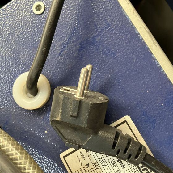 Tricom E230 G24/60B25.Fp EU Futur Smart (2) - Elektrický systém pro Manipulační technika: obrázek 4 Tricom E230 G24/60B25.Fp EU Futur Smart (2) - Elektrický systém pro Manipulační technika: obrázek 4