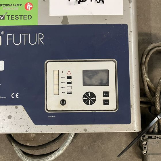 Tricom E230 G24/60B25.Fp EU Futur Smart - Elektrický systém pro Manipulační technika: obrázek 3 Tricom E230 G24/60B25.Fp EU Futur Smart - Elektrický systém pro Manipulační technika: obrázek 3