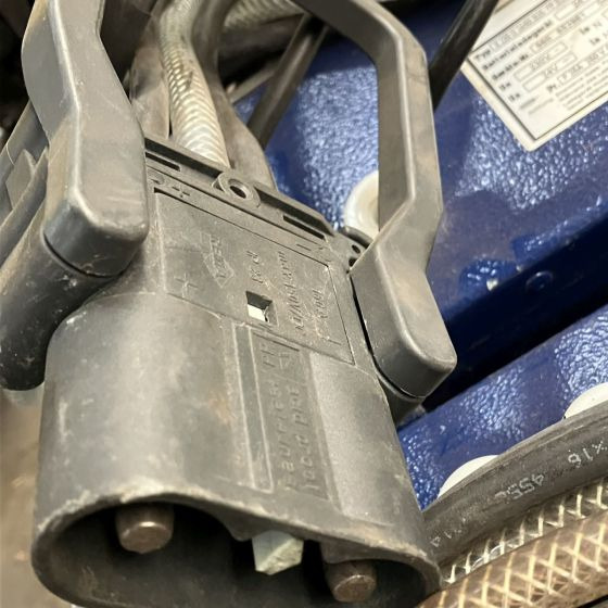 Tricom E230 G24/60B25.Fp EU Futur Smart - Elektrický systém pro Manipulační technika: obrázek 4 Tricom E230 G24/60B25.Fp EU Futur Smart - Elektrický systém pro Manipulační technika: obrázek 4