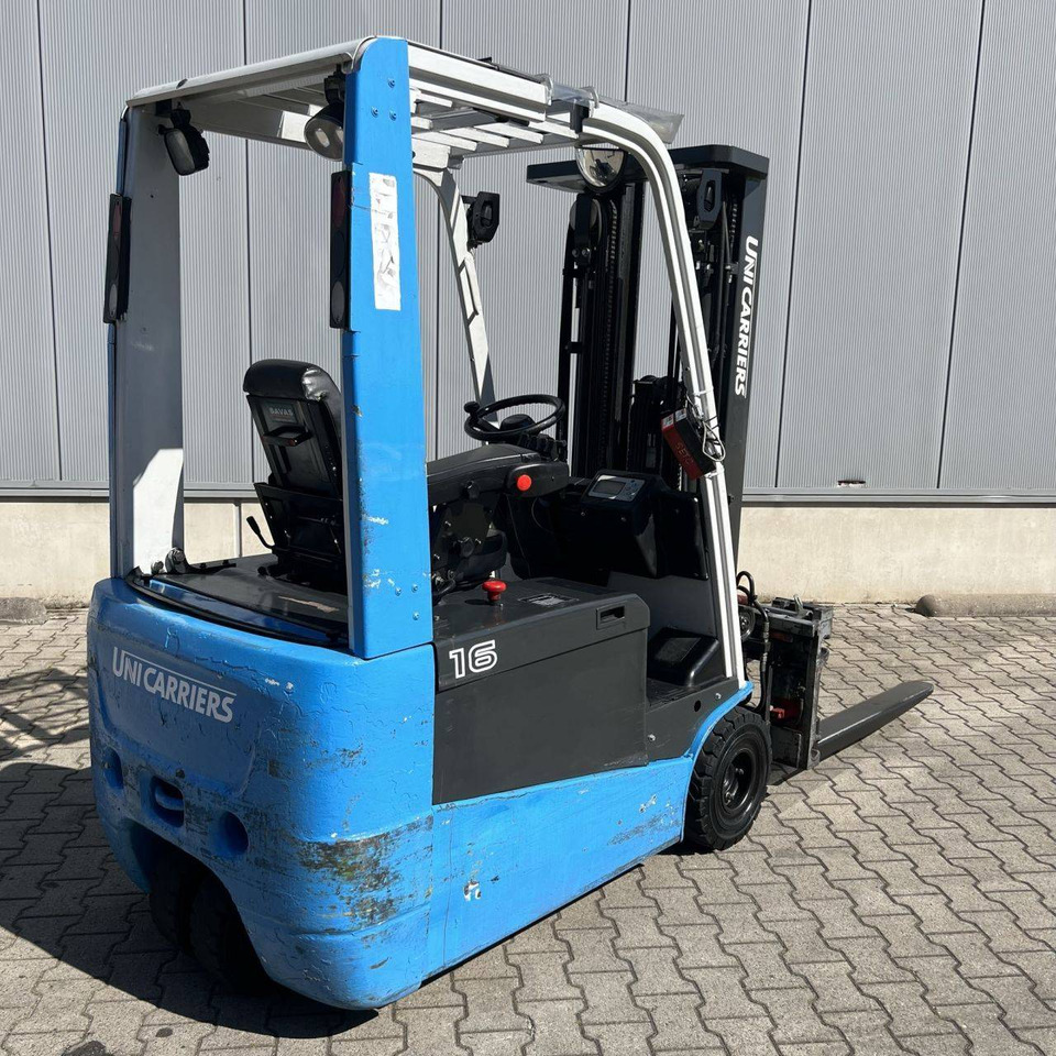 Unicarriers AG1N1L16Q - Elektrický vysokozdvižný vozík: obrázek 3 Unicarriers AG1N1L16Q - Elektrický vysokozdvižný vozík: obrázek 3
