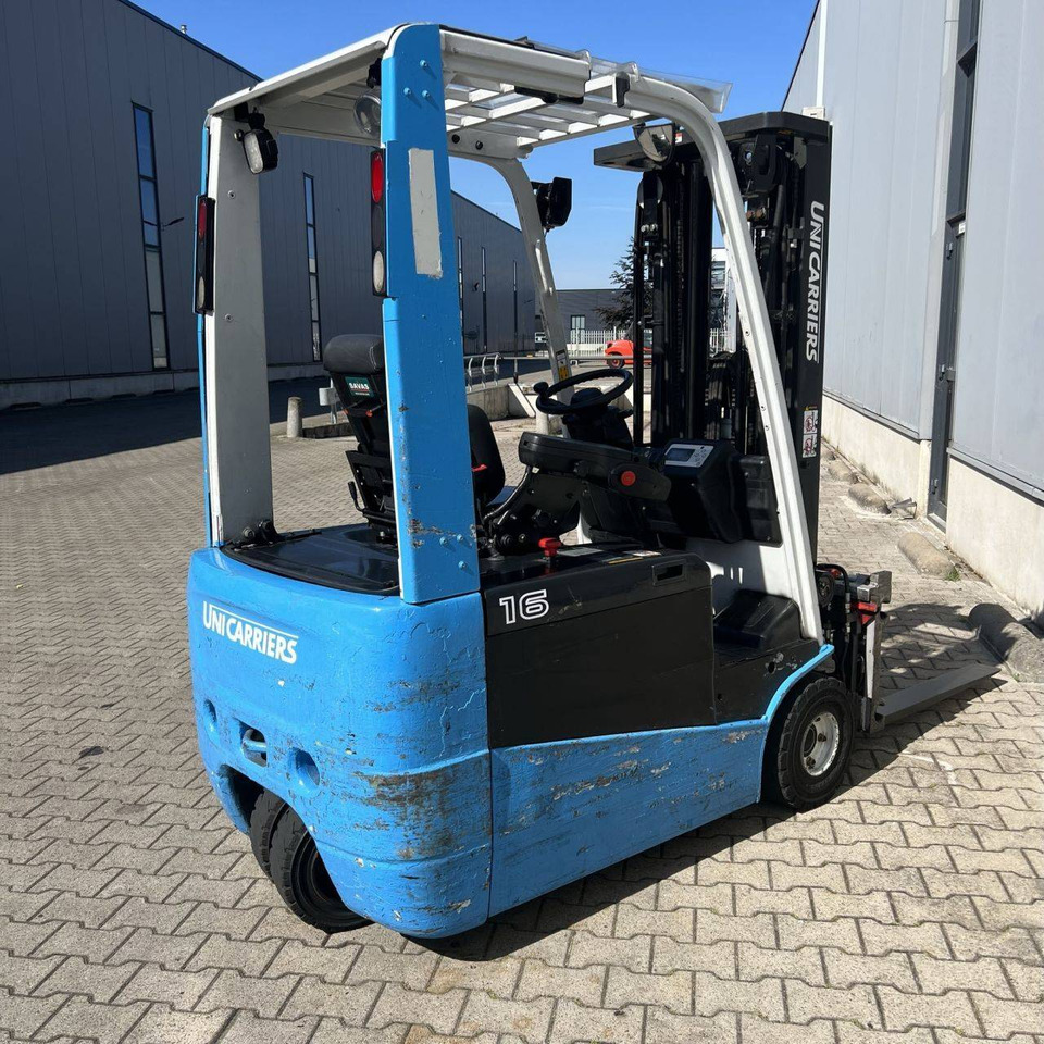 Unicarriers AG1N1L16Q - Elektrický vysokozdvižný vozík: obrázek 3 Unicarriers AG1N1L16Q - Elektrický vysokozdvižný vozík: obrázek 3