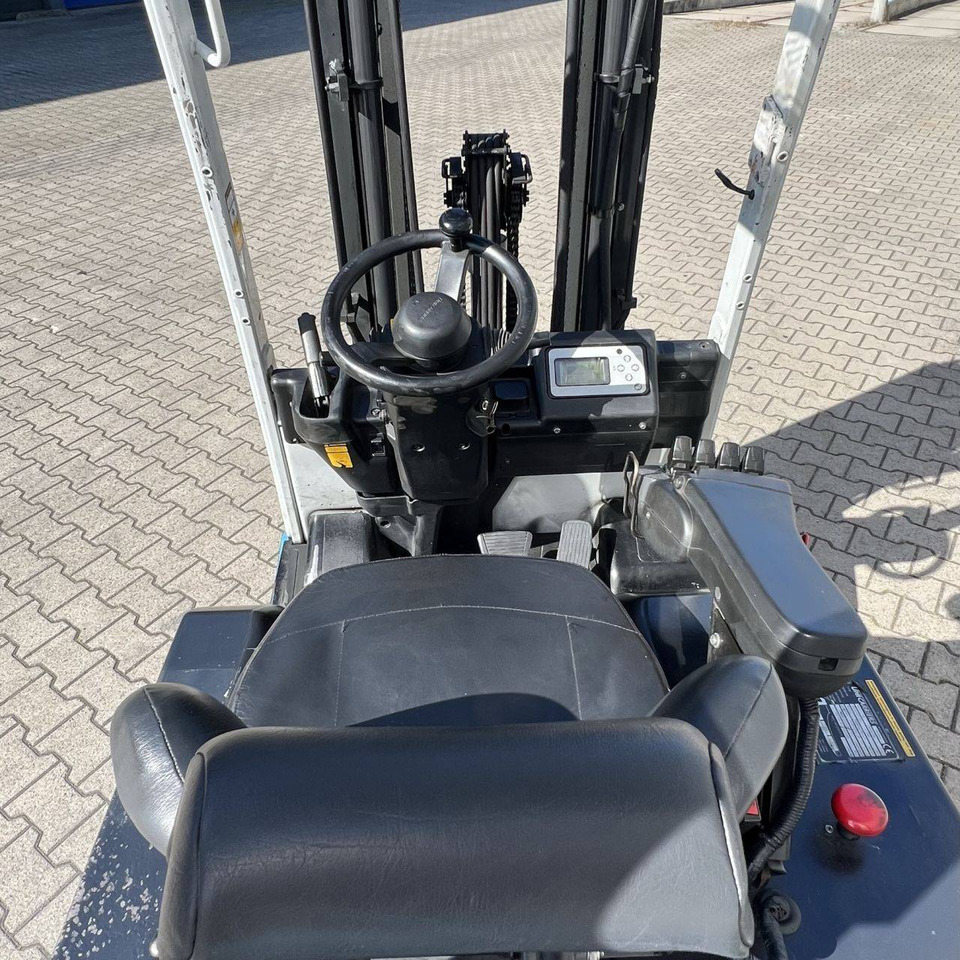 Unicarriers AG1N1L16Q - Elektrický vysokozdvižný vozík: obrázek 4 Unicarriers AG1N1L16Q - Elektrický vysokozdvižný vozík: obrázek 4