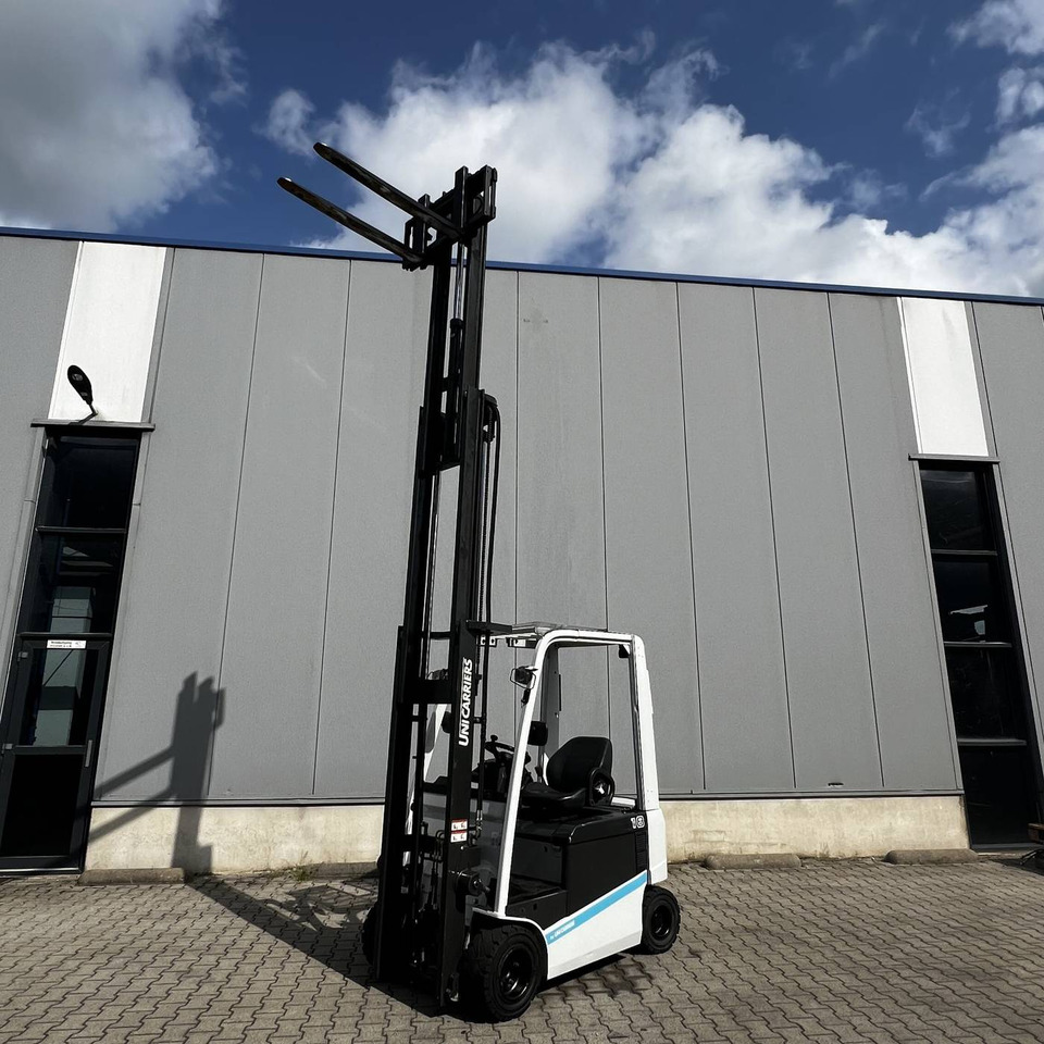 Elektrický vysokozdvižný vozík Unicarriers EF18 (JAG1N1L18Q): obrázek 16