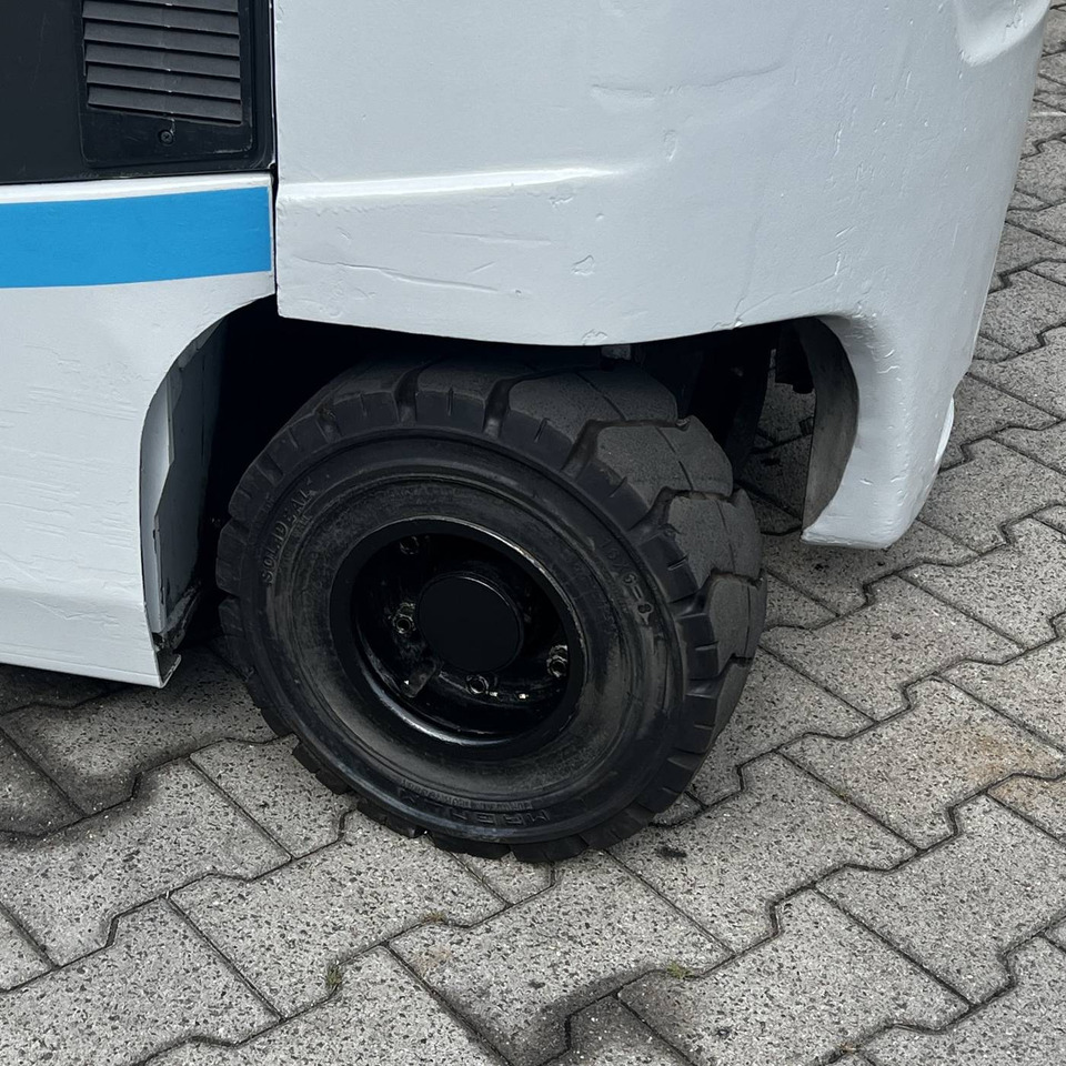 Elektrický vysokozdvižný vozík Unicarriers EF18 (JAG1N1L18Q): obrázek 14