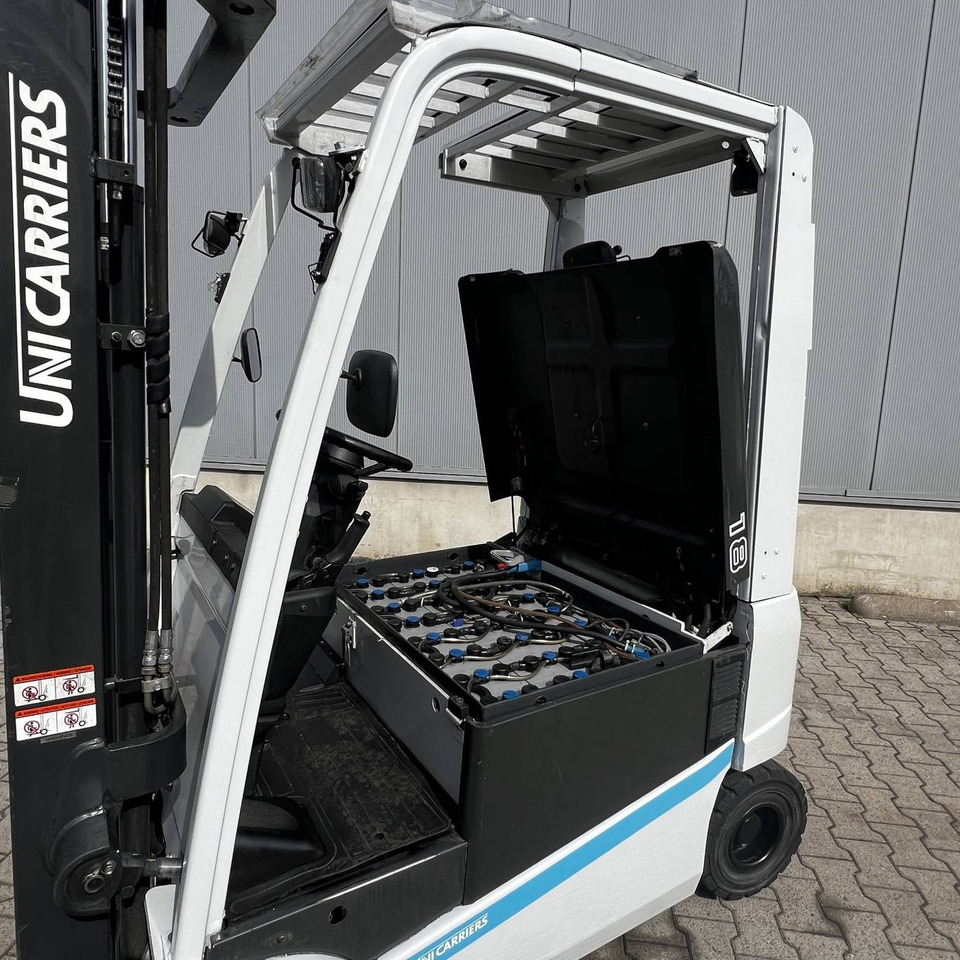 Elektrický vysokozdvižný vozík Unicarriers EF18 (JAG1N1L18Q): obrázek 11