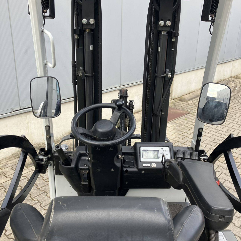 Elektrický vysokozdvižný vozík Unicarriers ET15 (A1N1L15Q) EX Zone 2: obrázek 5