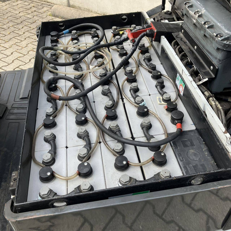 Elektrický vysokozdvižný vozík Unicarriers ET15 (A1N1L15Q) EX Zone 2: obrázek 9