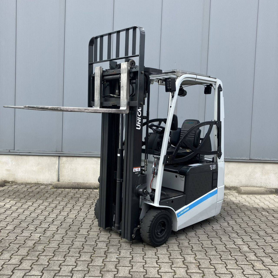 Elektrický vysokozdvižný vozík Unicarriers ET15 (A1N1L15Q) EX Zone 2: obrázek 16