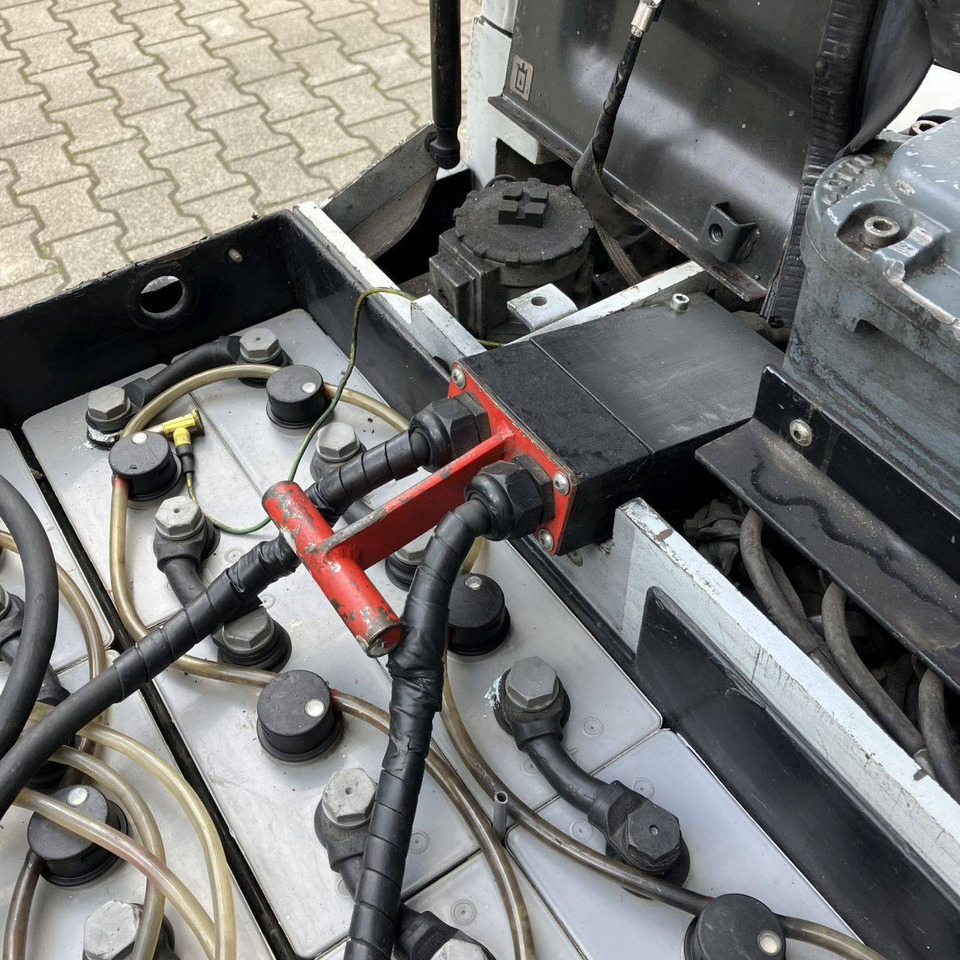 Elektrický vysokozdvižný vozík Unicarriers ET15 (A1N1L15Q) EX Zone 2: obrázek 10
