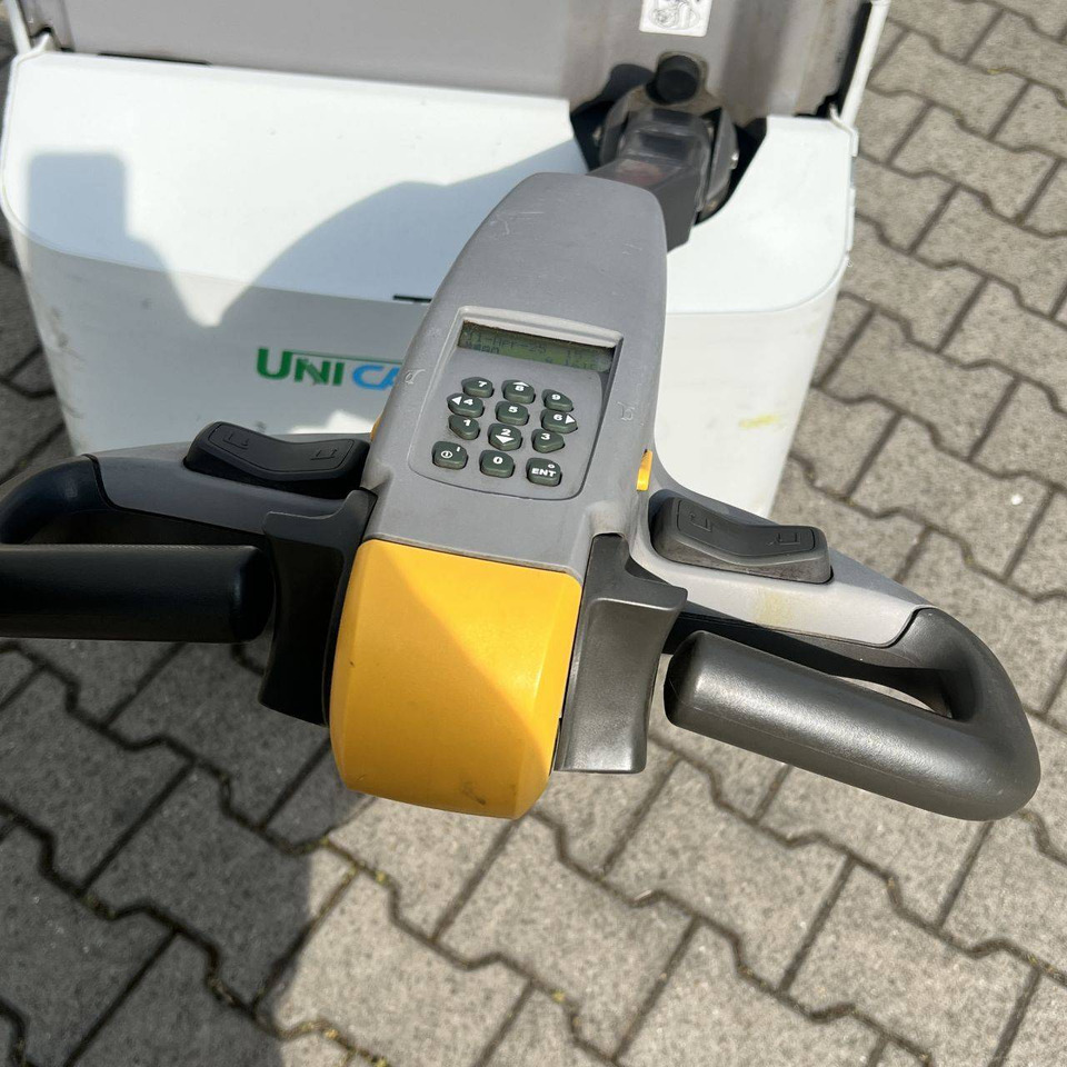 Unicarriers PLL180 - Paletový vozík: obrázek 5 Unicarriers PLL180 - Paletový vozík: obrázek 5