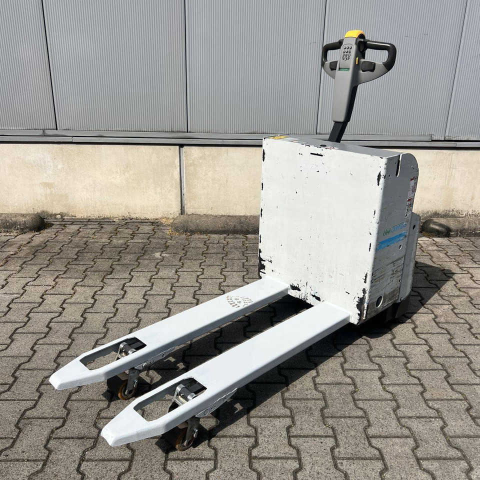 Unicarriers PLL180 - Paletový vozík: obrázek 2 Unicarriers PLL180 - Paletový vozík: obrázek 2