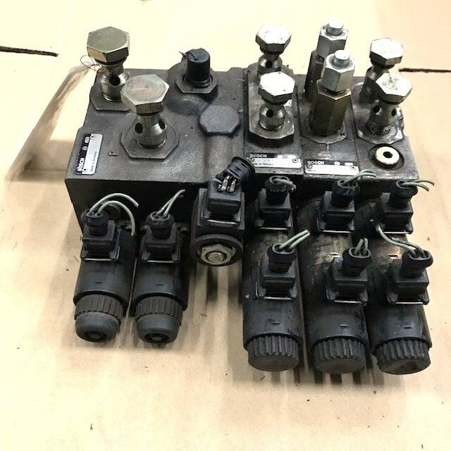 Valve Block for Still R60-30,R60-35, R60-40, R60-45, R60-50 - Hydraulický ventil pro Manipulační technika: obrázek 1 Valve Block for Still R60-30,R60-35, R60-40, R60-45, R60-50 - Hydraulický ventil pro Manipulační technika: obrázek 1