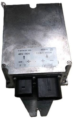 Voltage transformer 400W/48-80V-12V - Elektrický systém pro Manipulační technika: obrázek 1 Voltage transformer 400W/48-80V-12V - Elektrický systém pro Manipulační technika: obrázek 1