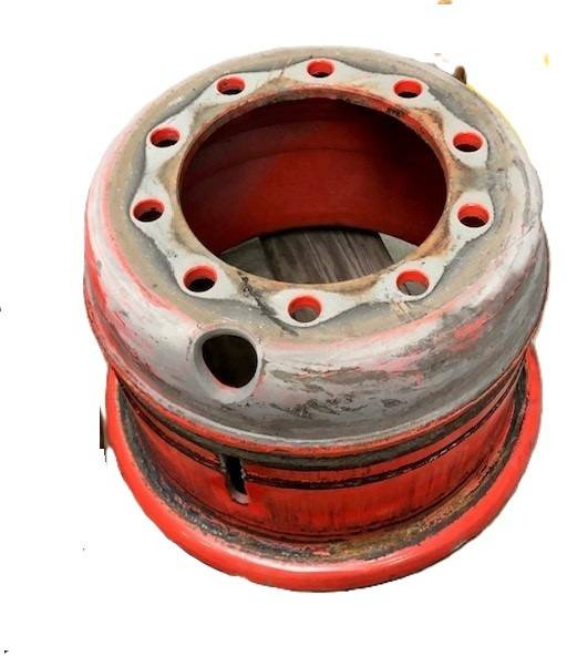 Wheel disk 7.00-15 for Linde - Ráfek pro Manipulační technika: obrázek 1 Wheel disk 7.00-15 for Linde - Ráfek pro Manipulační technika: obrázek 1