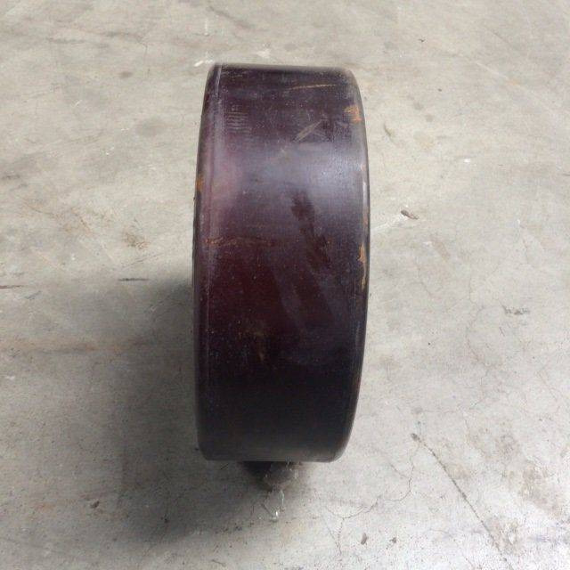 Wheel solid assy for Linde - Ovládání volantem pro Manipulační technika: obrázek 1 Wheel solid assy for Linde - Ovládání volantem pro Manipulační technika: obrázek 1