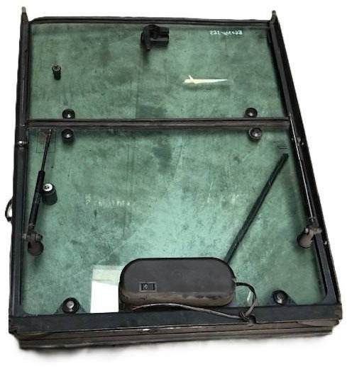 Window Assy.-back for Nissan - Okno a díly pro Manipulační technika: obrázek 2 Window Assy.-back for Nissan - Okno a díly pro Manipulační technika: obrázek 2